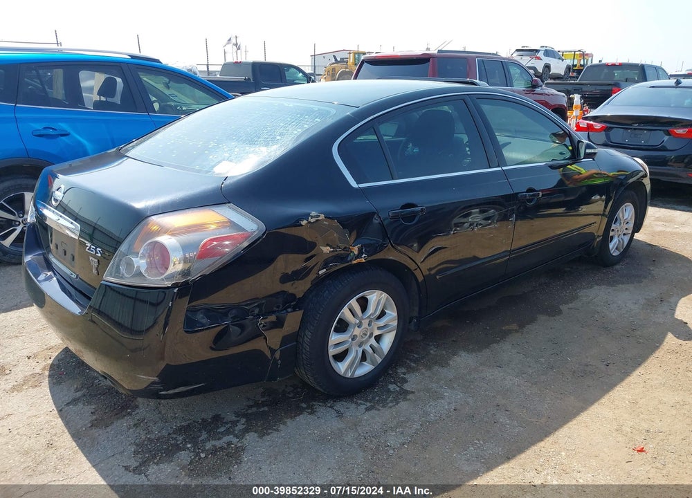 2010 NISSAN ALTIMA 2.5 S VIN: 1N4AL2AP7AN408511