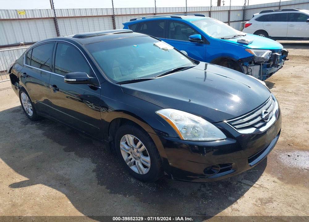 2010 NISSAN ALTIMA 2.5 S VIN: 1N4AL2AP7AN408511