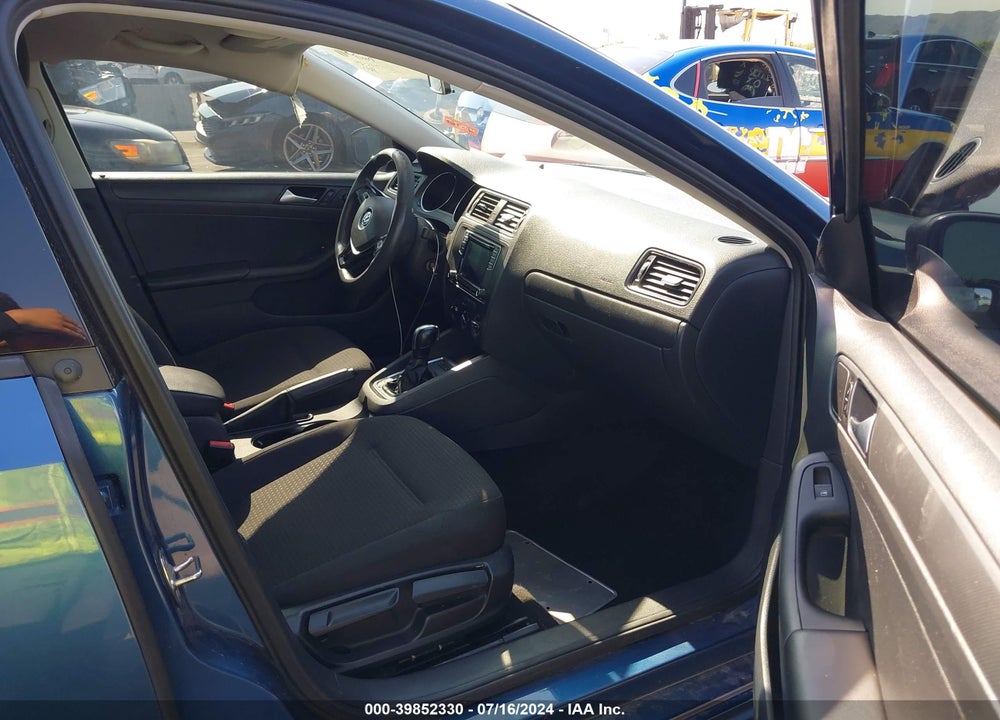2016 VOLKSWAGEN JETTA 1.4T S VIN: 3VW267AJ7GM308651