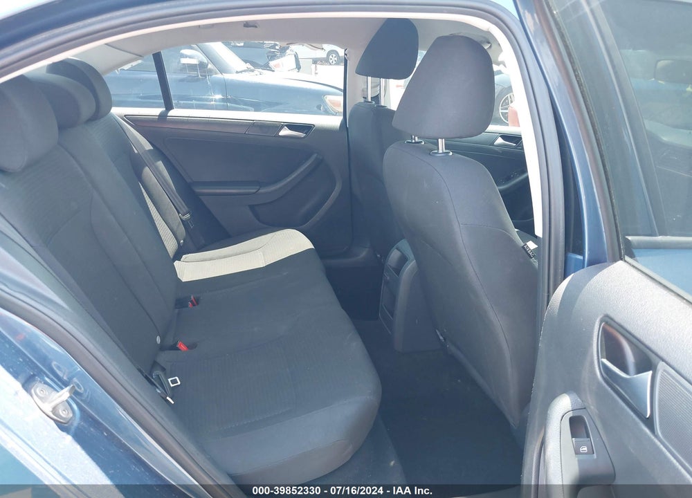 2016 VOLKSWAGEN JETTA 1.4T S VIN: 3VW267AJ7GM308651