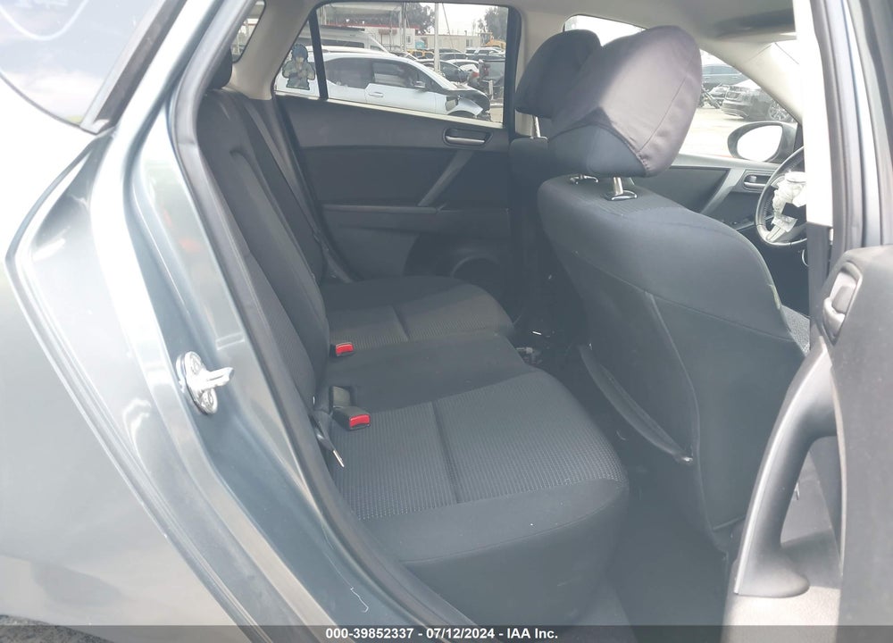 2013 MAZDA 3 I TOURING VIN: JM1BL1LP4D1765436
