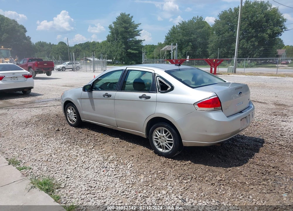2010 FORD FOCUS SE VIN: 1FAHP3FN9AW285773