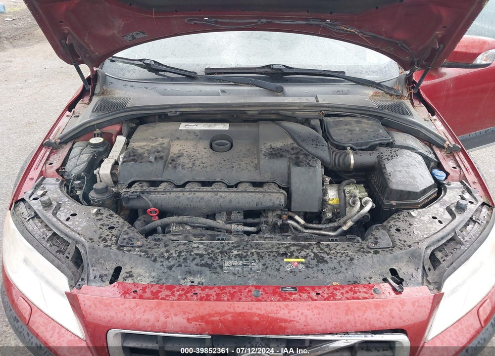 2012 VOLVO XC70 T6/T6 PLATINUM/T6 PREMIER PLUS VIN: YV4902BZ6C1135929