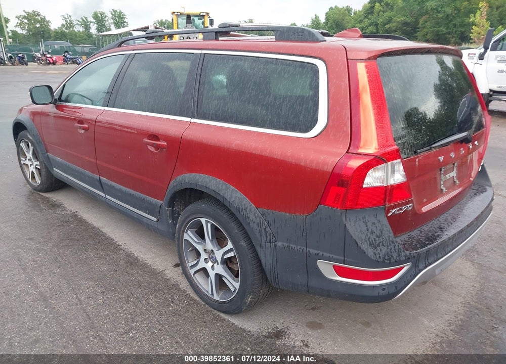 2012 VOLVO XC70 T6/T6 PLATINUM/T6 PREMIER PLUS VIN: YV4902BZ6C1135929