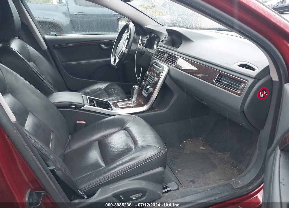 2012 VOLVO XC70 T6/T6 PLATINUM/T6 PREMIER PLUS VIN: YV4902BZ6C1135929