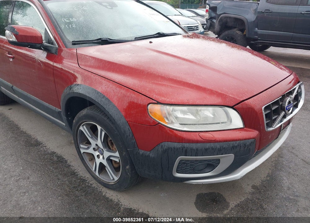 2012 VOLVO XC70 T6/T6 PLATINUM/T6 PREMIER PLUS VIN: YV4902BZ6C1135929