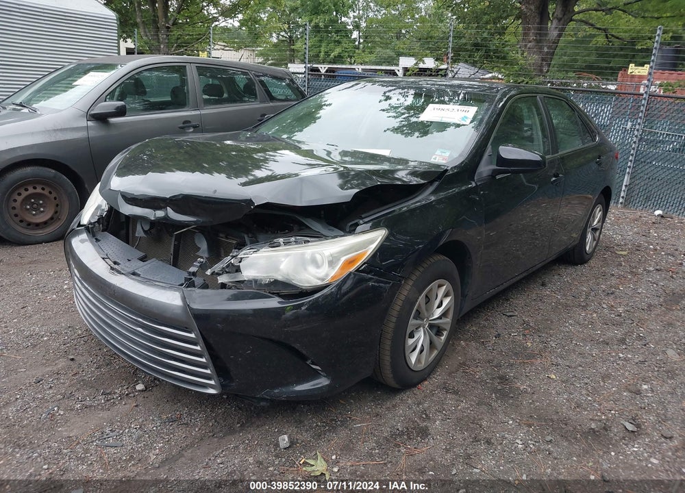2015 TOYOTA CAMRY LE VIN: 4T1BF1FK1FU883111
