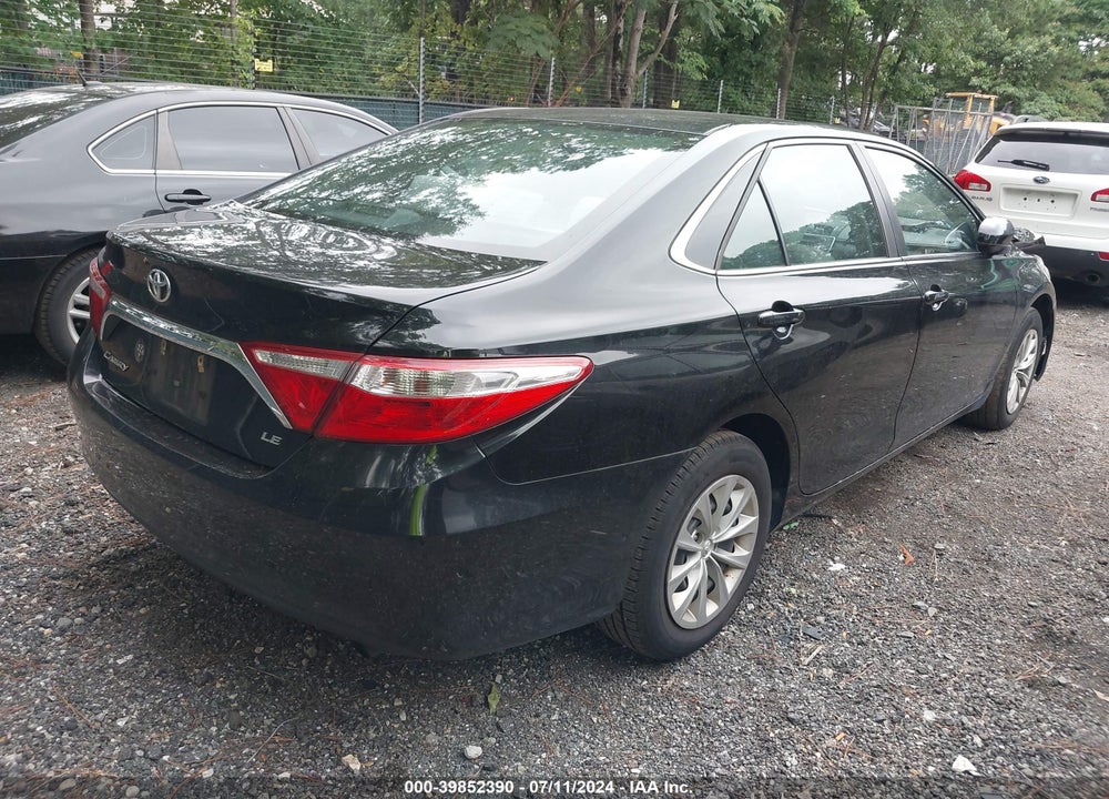 2015 TOYOTA CAMRY LE VIN: 4T1BF1FK1FU883111