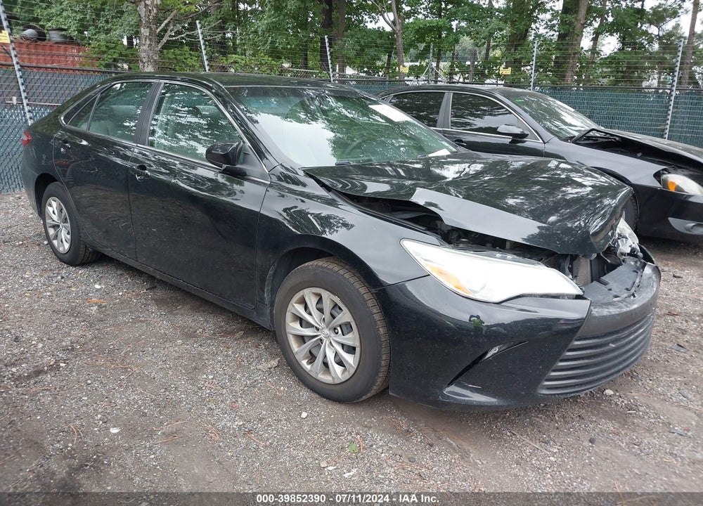 2015 TOYOTA CAMRY LE VIN: 4T1BF1FK1FU883111