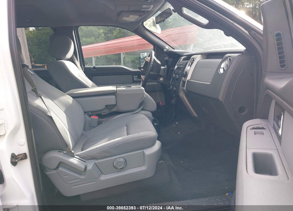 2014 FORD F-150 XLT VIN: 1FTEW1CM7EFA85187