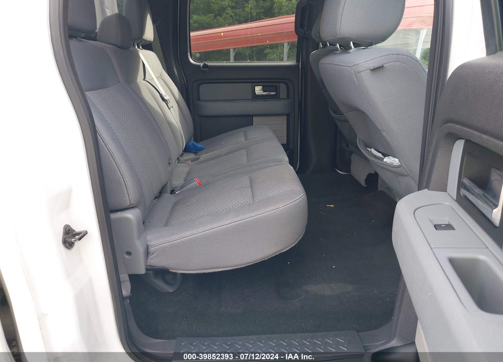 2014 FORD F-150 XLT VIN: 1FTEW1CM7EFA85187