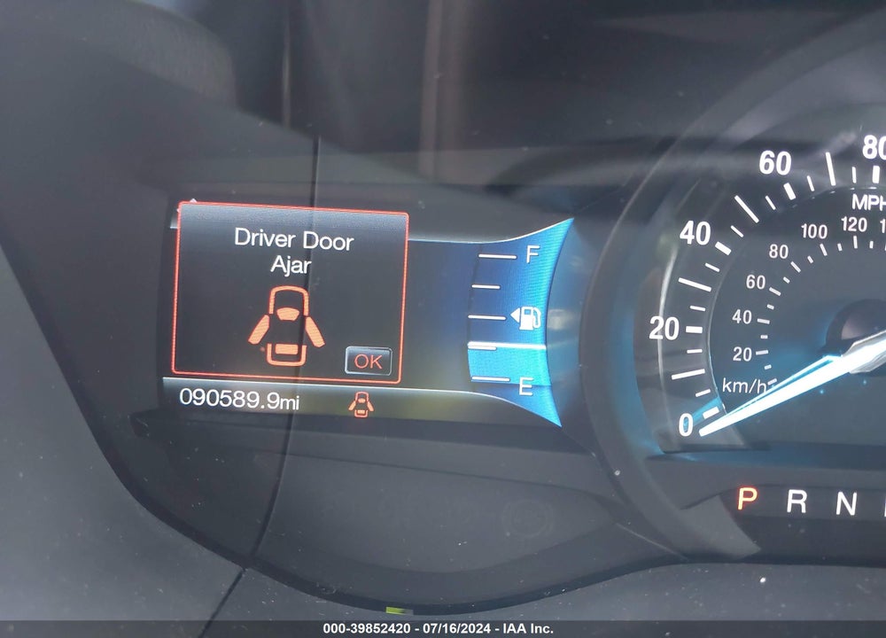 2018 FORD FUSION SE VIN: 3FA6P0H75JR183720
