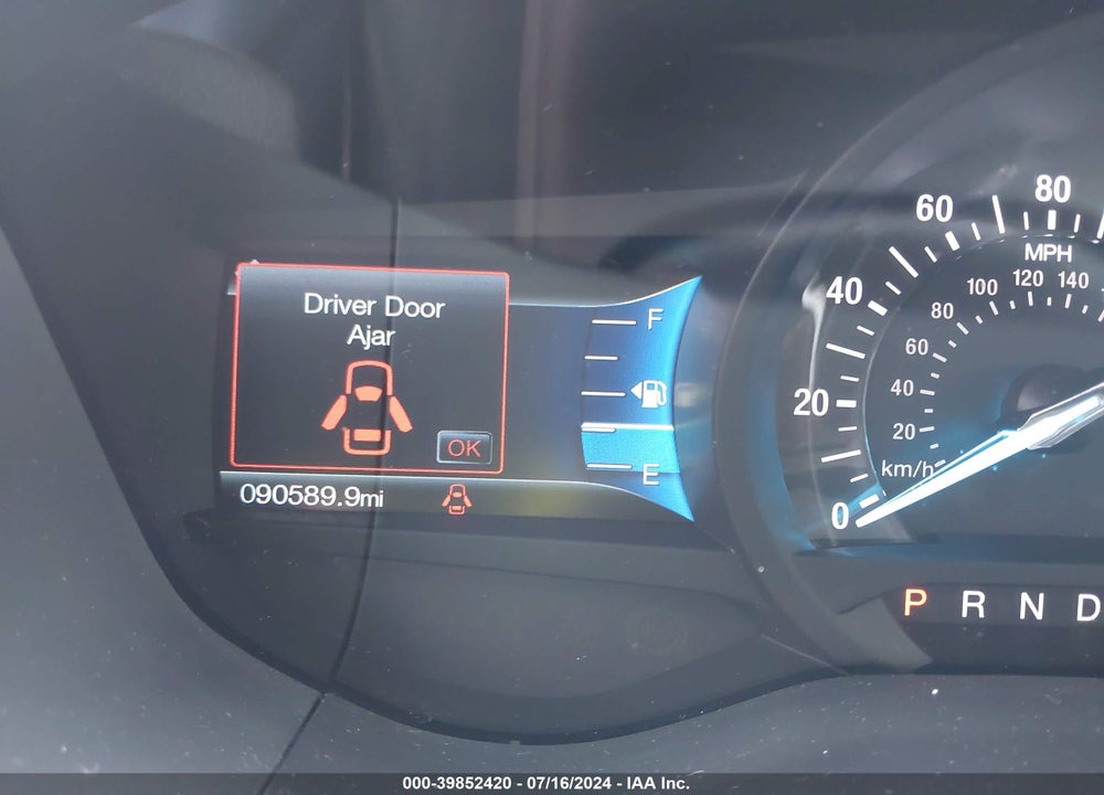 2018 FORD FUSION SE VIN: 3FA6P0H75JR183720