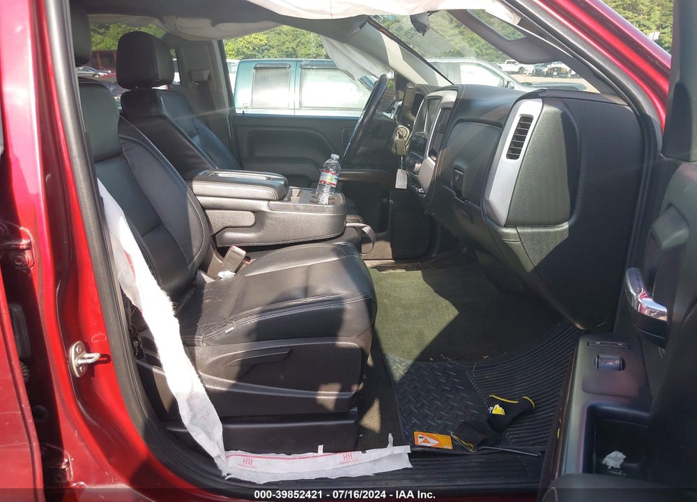 2017 GMC SIERRA 1500 SLE VIN: 1GTV2MEC2HZ197271