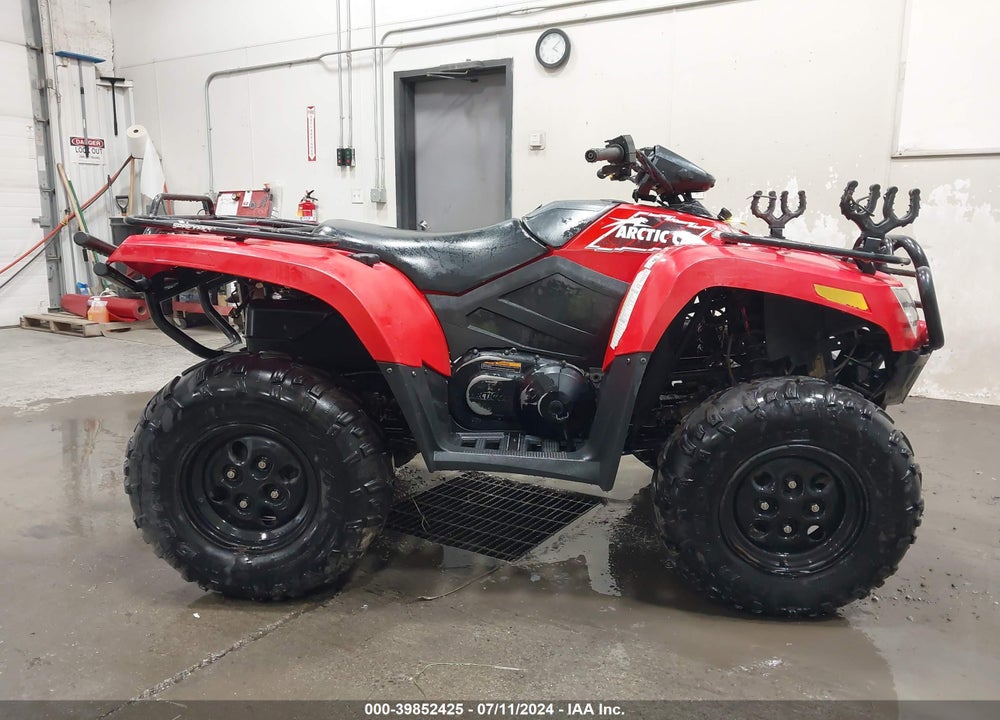 2015 ARCT 500R VIN: 4UF15ATV4FT205162