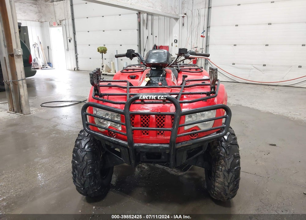 2015 ARCT 500R VIN: 4UF15ATV4FT205162