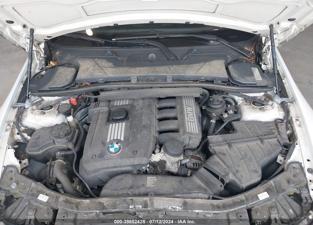 2013 BMW 328I XDRIVE VIN: WBAKF5C51DE658296