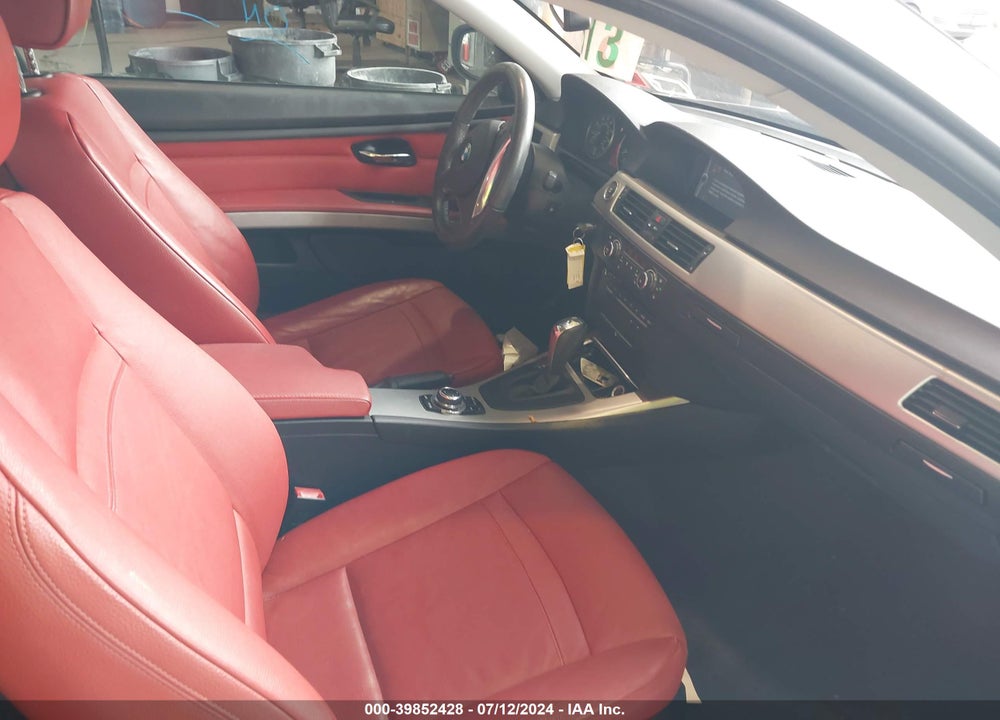 2013 BMW 328I XDRIVE VIN: WBAKF5C51DE658296
