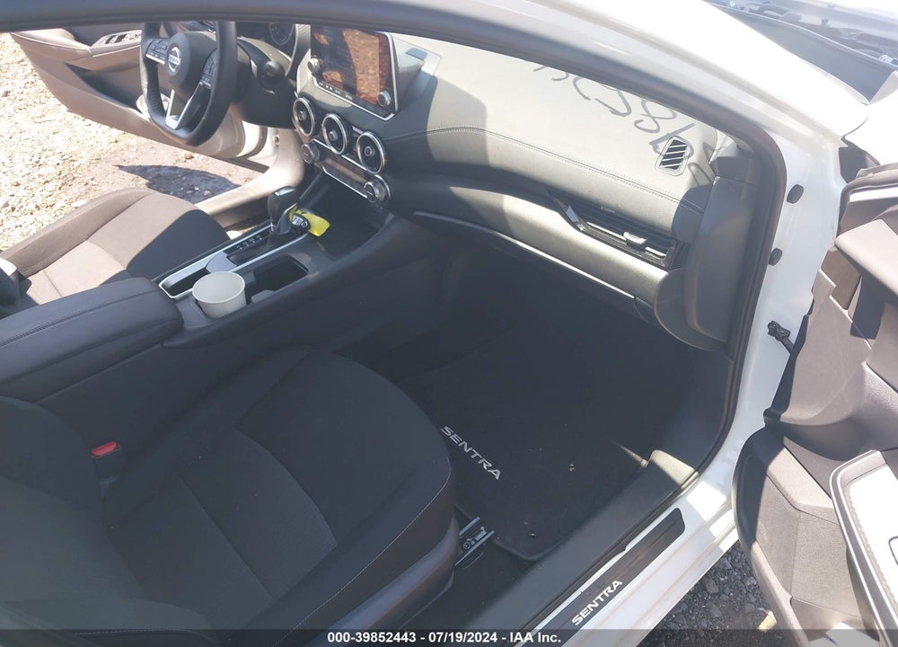 2023 NISSAN SENTRA SV XTRONIC CVT VIN: 3N1AB8CV5PY235775