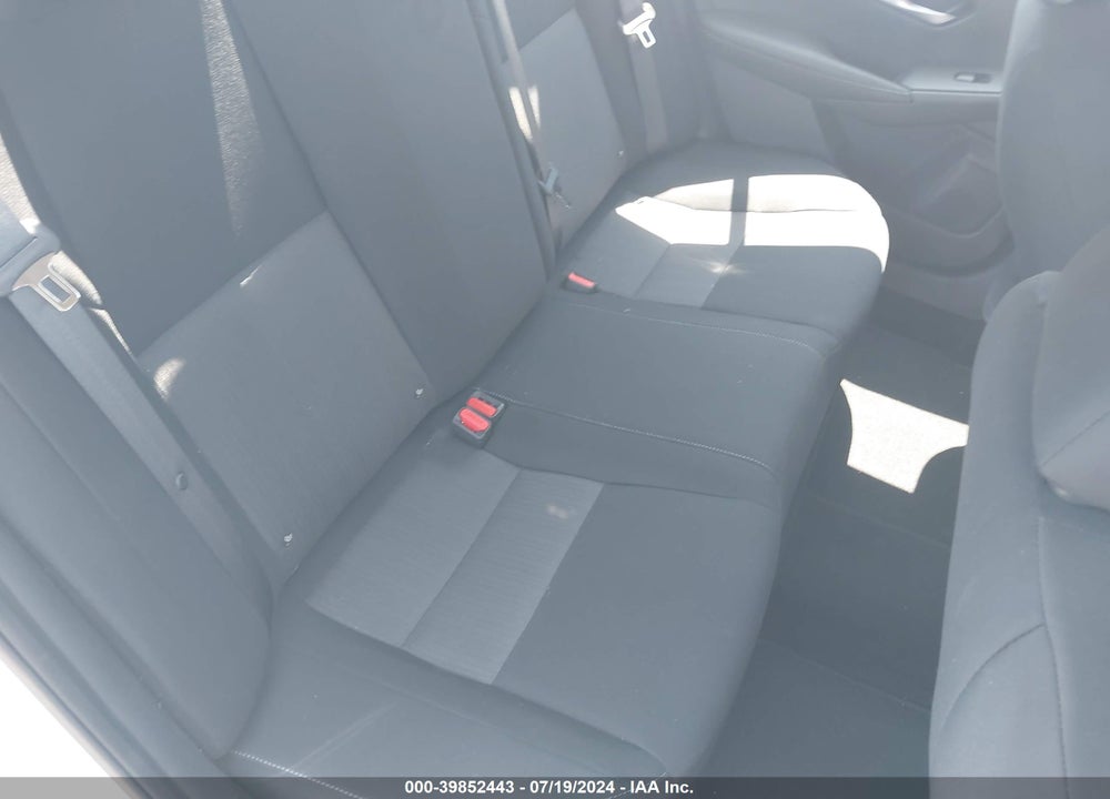 2023 NISSAN SENTRA SV XTRONIC CVT VIN: 3N1AB8CV5PY235775