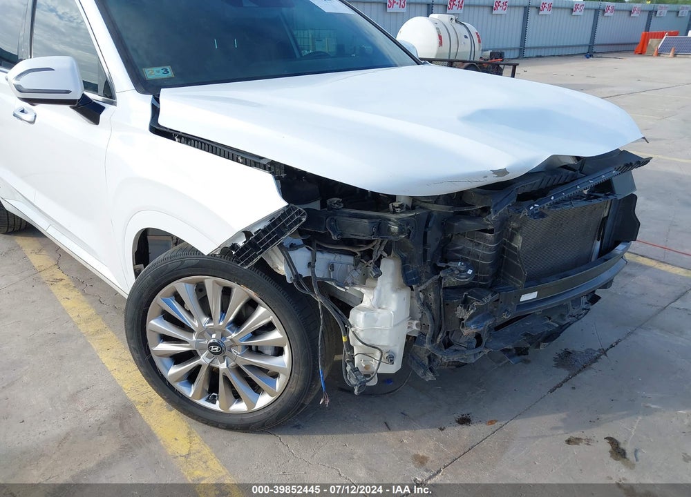 2020 HYUNDAI PALISADE LIMITED VIN: KM8R5DHE3LU102904