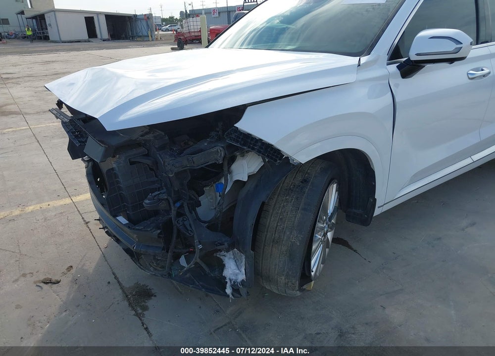 2020 HYUNDAI PALISADE LIMITED VIN: KM8R5DHE3LU102904