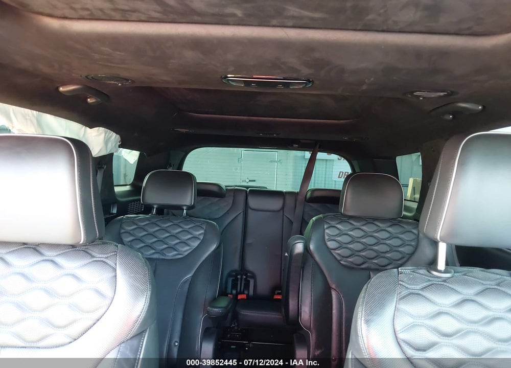 2020 HYUNDAI PALISADE LIMITED VIN: KM8R5DHE3LU102904