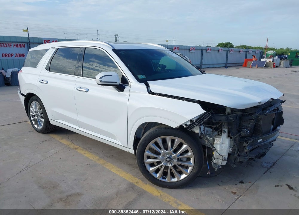 2020 HYUNDAI PALISADE LIMITED VIN: KM8R5DHE3LU102904