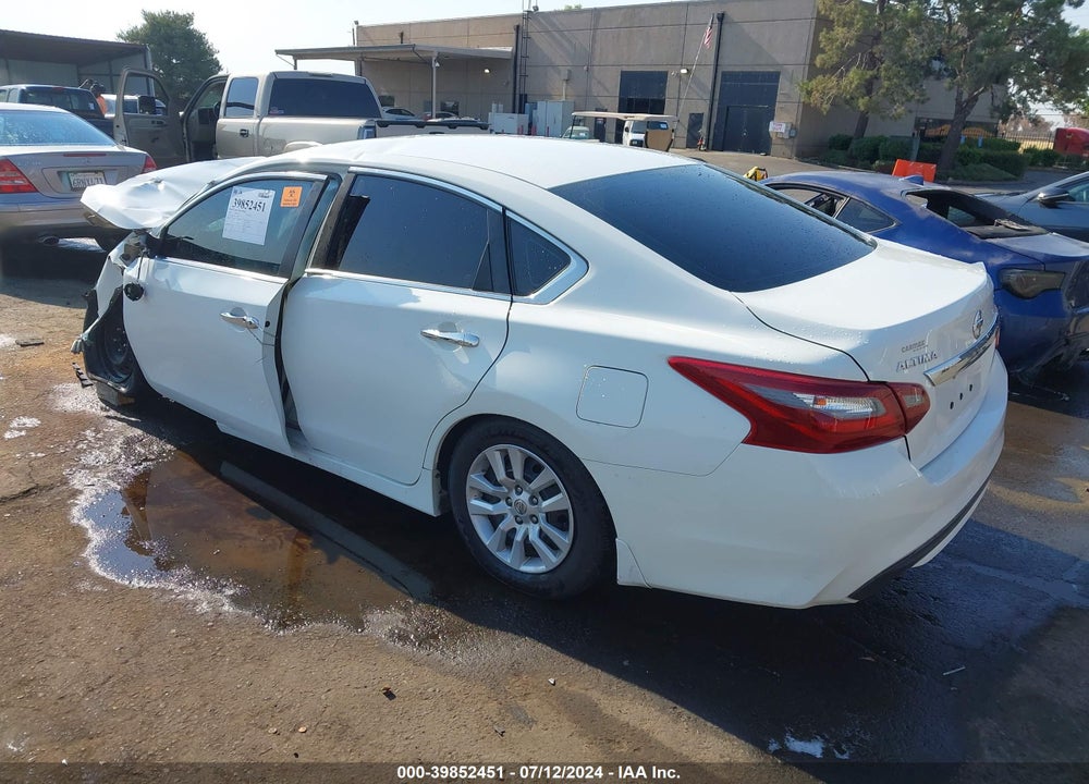 2018 NISSAN ALTIMA 2.5 S VIN: 1N4AL3AP7JC136530