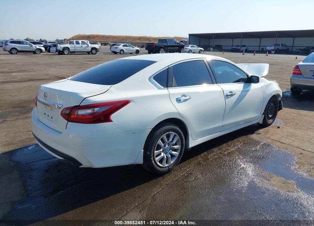 2018 NISSAN ALTIMA 2.5 S VIN: 1N4AL3AP7JC136530