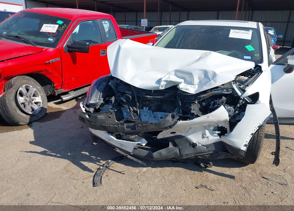 2016 MAZDA CX-5 GRAND TOURING VIN: JM3KE2DY8G0842253