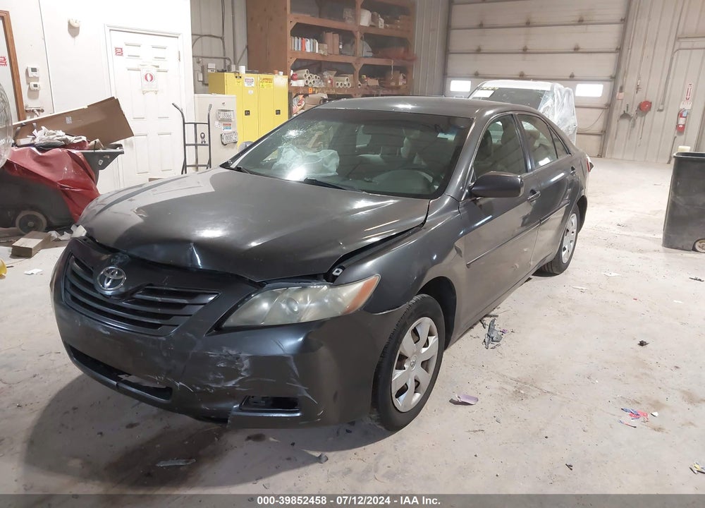 2007 TOYOTA CAMRY LE VIN: 4T1BE46K77U021923