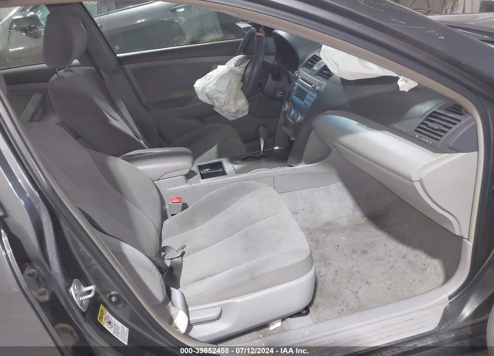 2007 TOYOTA CAMRY LE VIN: 4T1BE46K77U021923