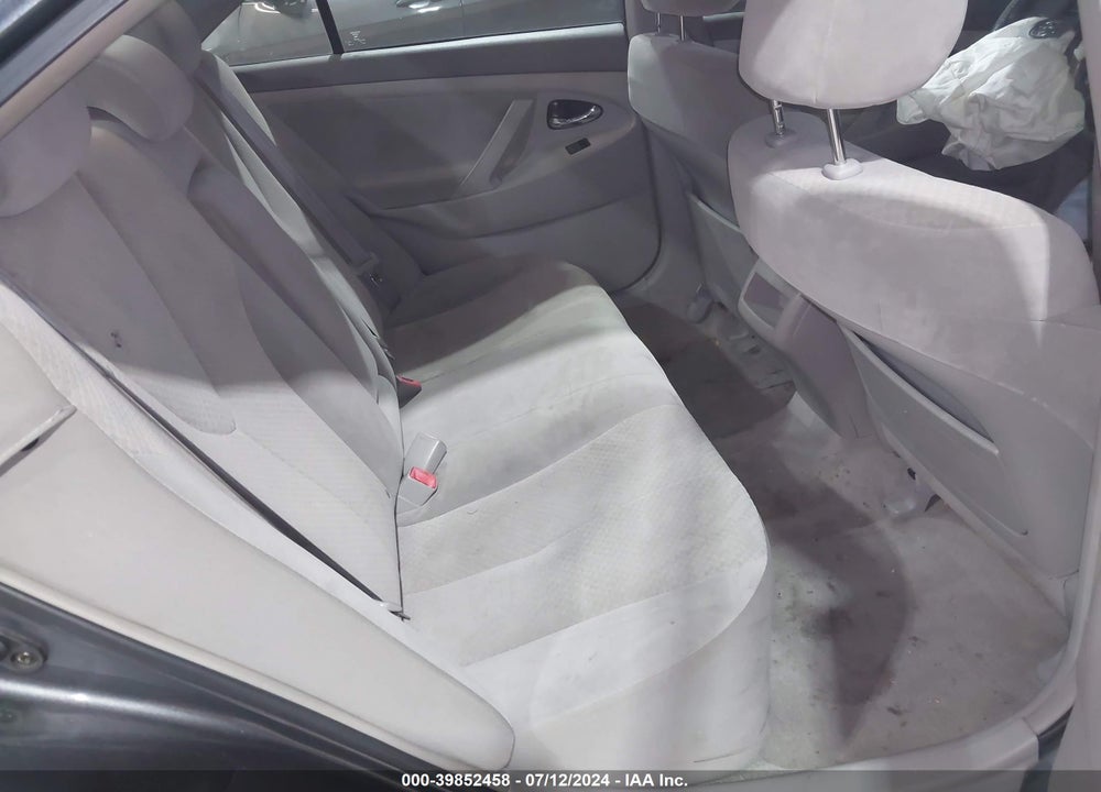 2007 TOYOTA CAMRY LE VIN: 4T1BE46K77U021923