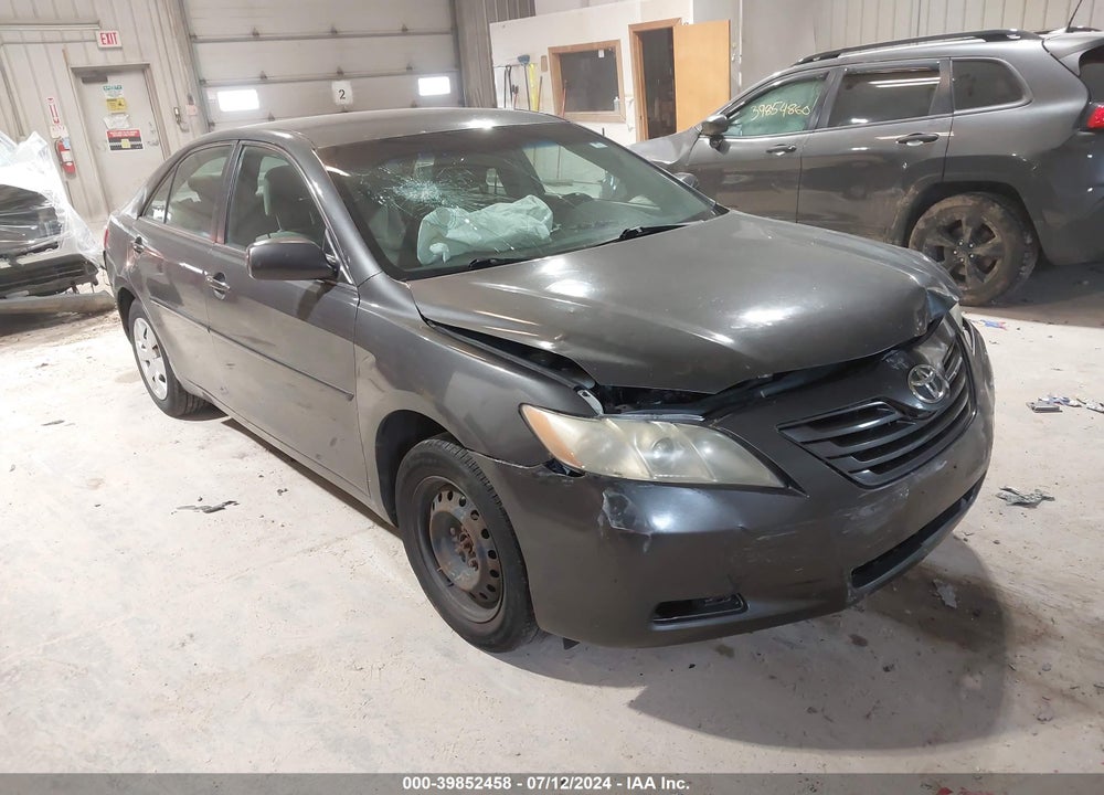 2007 TOYOTA CAMRY LE VIN: 4T1BE46K77U021923