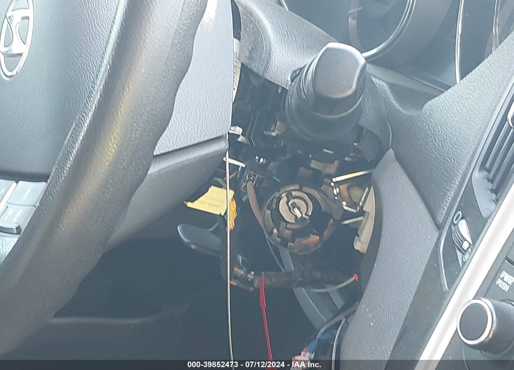 2014 HYUNDAI SONATA GLS VIN: 5NPEB4AC4EH867198