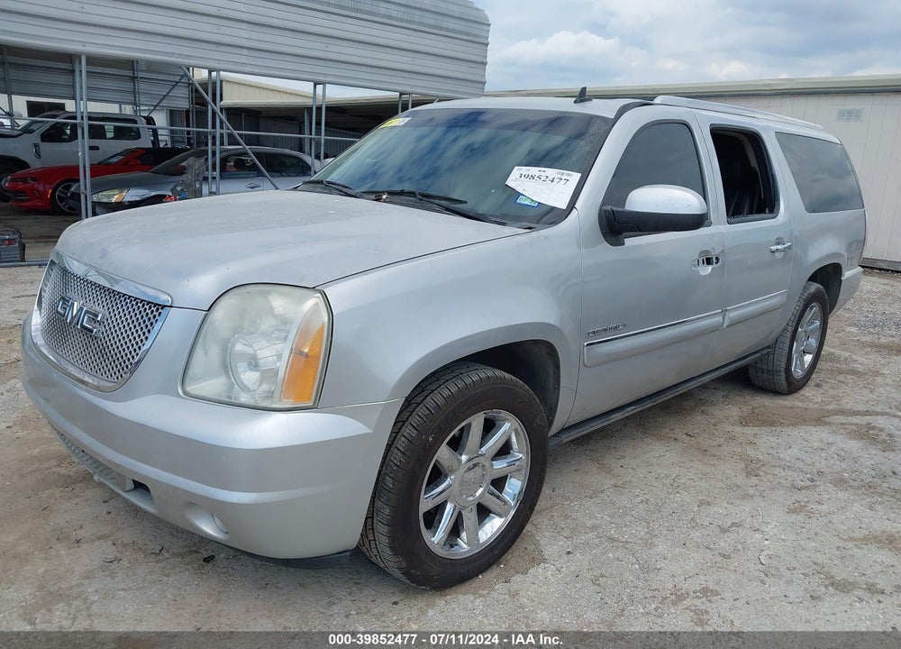 2012 GMC YUKON XL 1500 DENALI VIN: 1GKS2MEF9CR215646