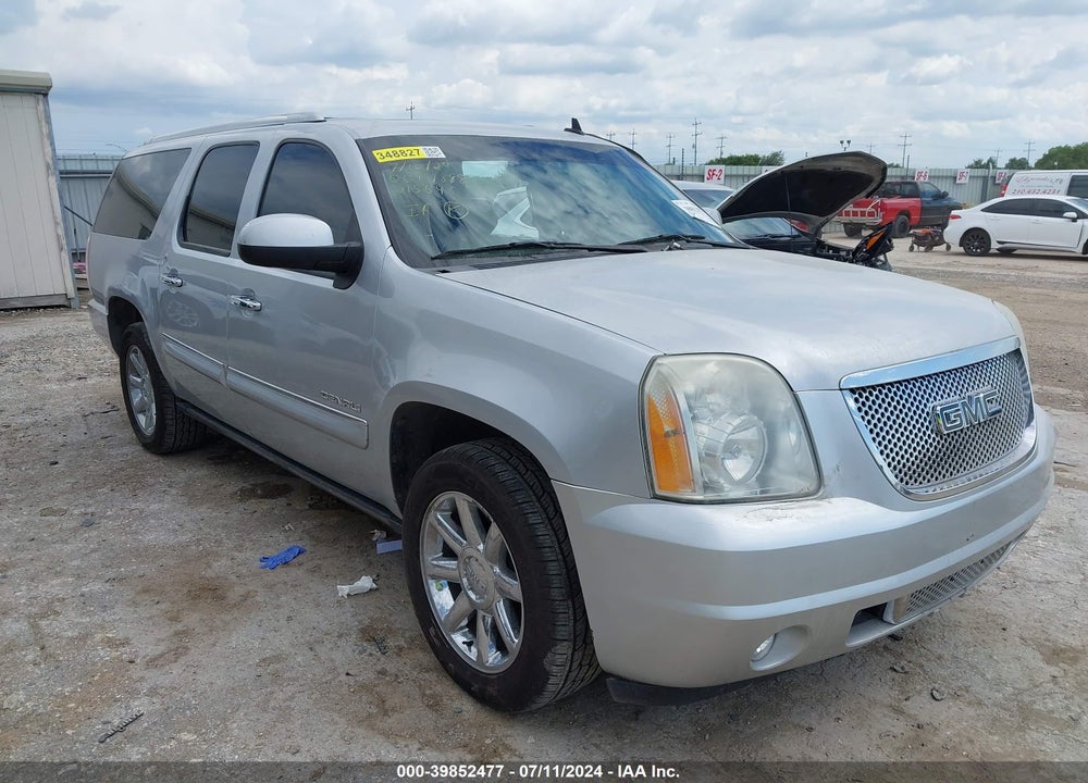 2012 GMC YUKON XL 1500 DENALI VIN: 1GKS2MEF9CR215646