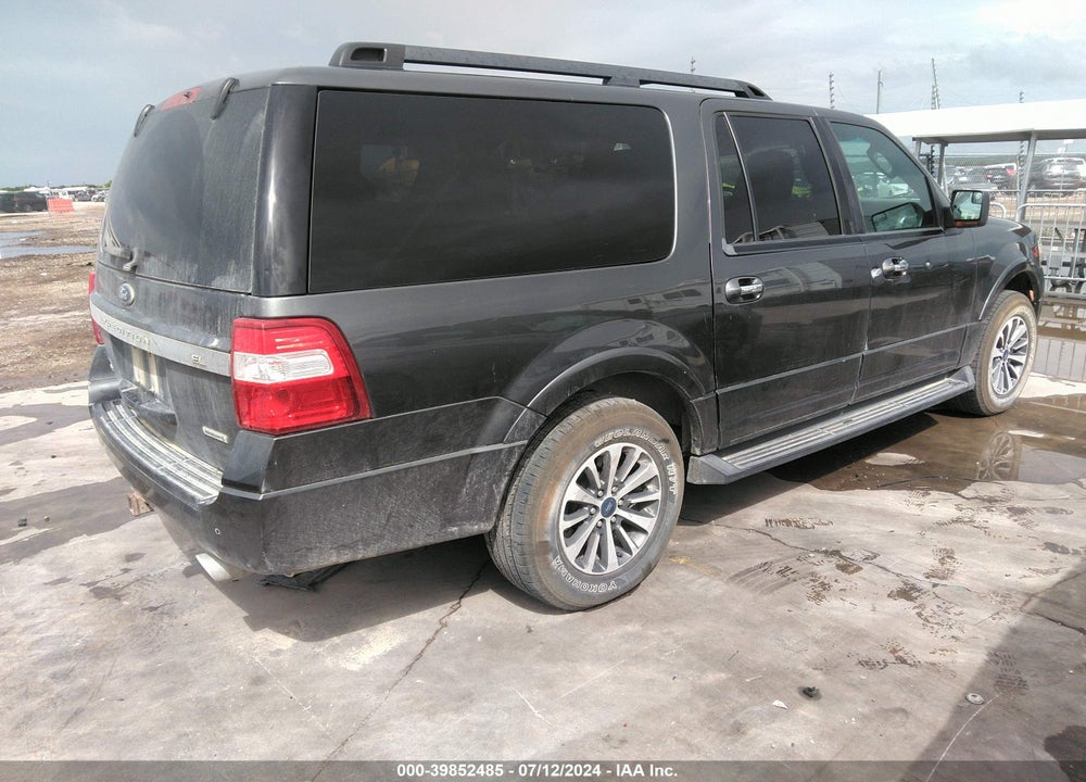 2016 FORD EXPEDITION EL XLT VIN: 1FMJK1HT5GEF33604