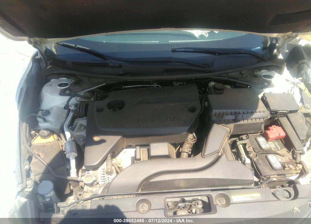 2017 NISSAN ALTIMA 2.5 S VIN: 1N4AL3APXHN354752