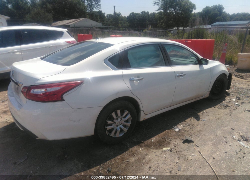 2017 NISSAN ALTIMA 2.5 S VIN: 1N4AL3APXHN354752