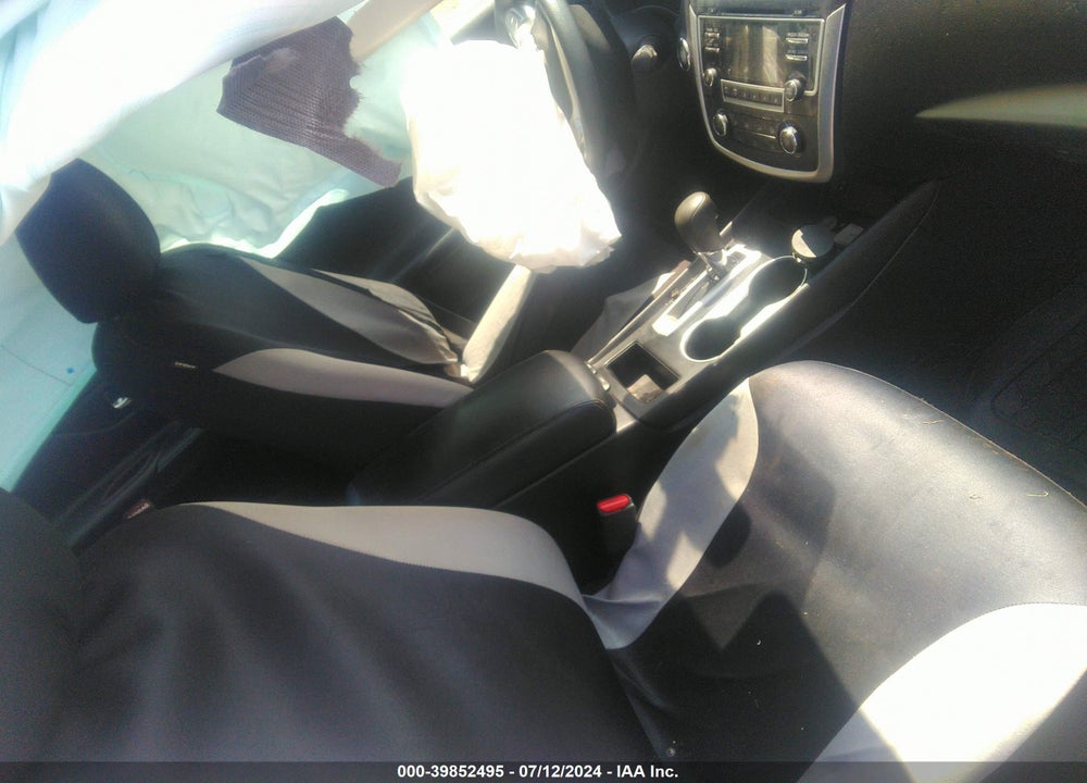2017 NISSAN ALTIMA 2.5 S VIN: 1N4AL3APXHN354752