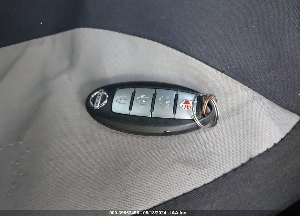 2017 NISSAN ALTIMA 2.5 S VIN: 1N4AL3APXHN354752