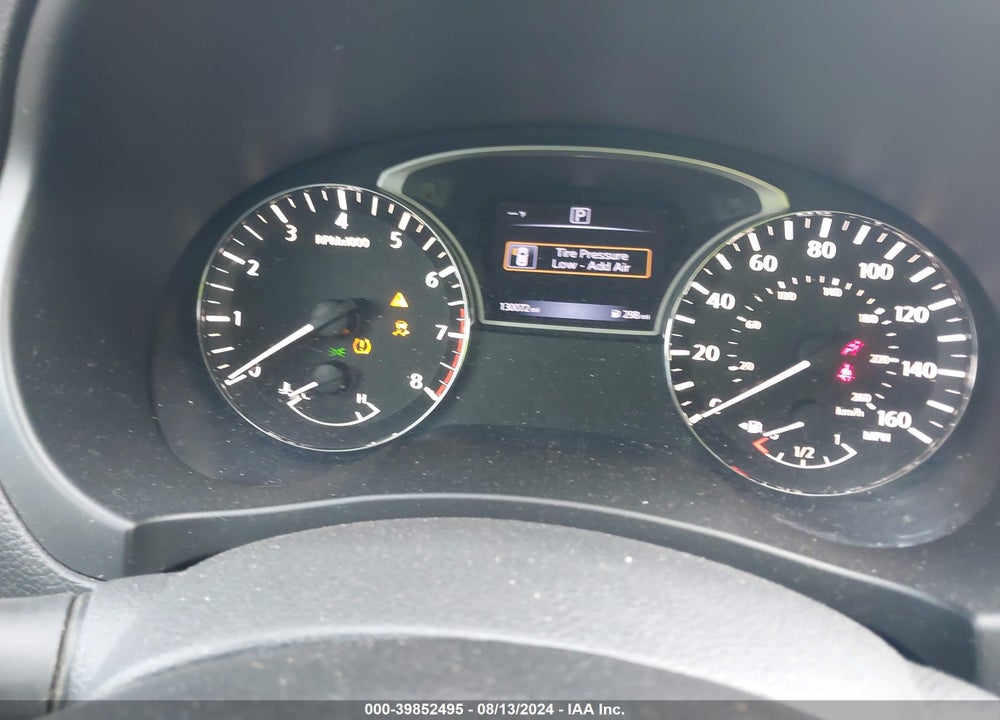 2017 NISSAN ALTIMA 2.5 S VIN: 1N4AL3APXHN354752