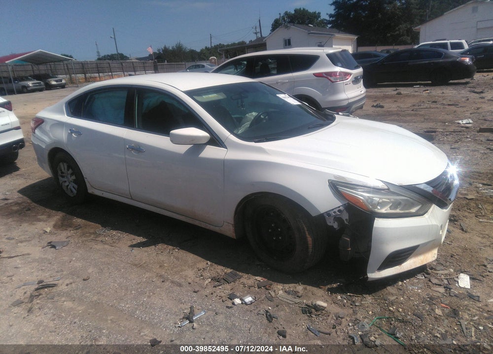 2017 NISSAN ALTIMA 2.5 S VIN: 1N4AL3APXHN354752