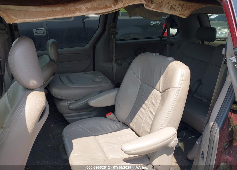 2002 DODGE GRAND CARAVAN EX VIN: 2B4GP74LX2R689882