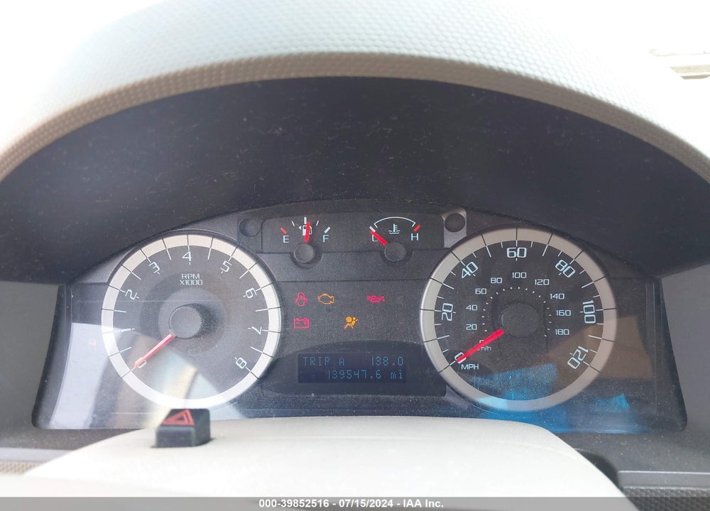 2010 FORD ESCAPE XLT VIN: 1FMCU0DG3AKB62229