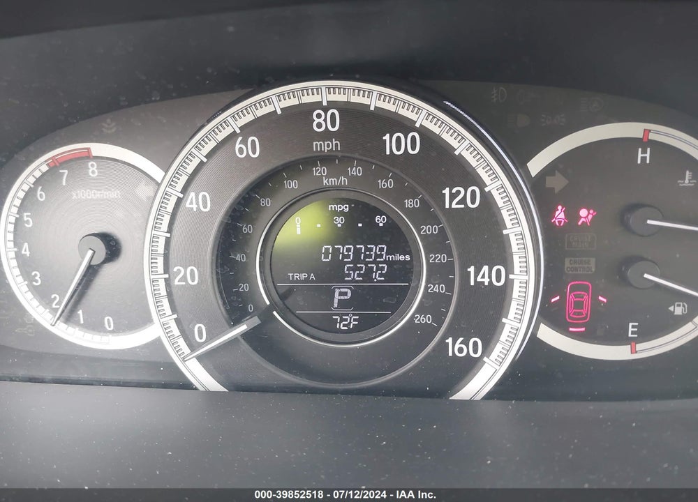 2016 HONDA ACCORD LX VIN: 1HGCR2F34GA181478