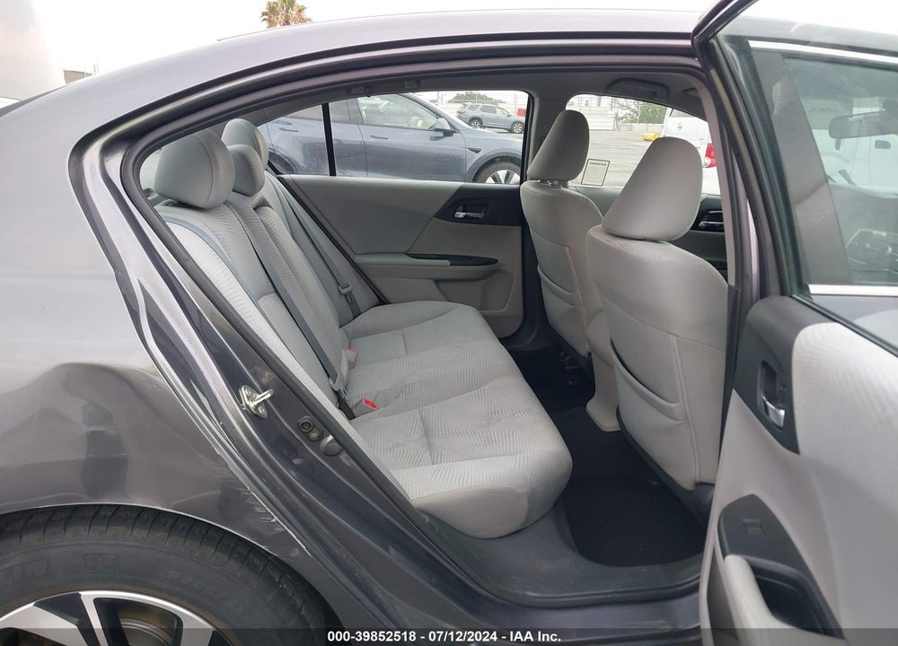 2016 HONDA ACCORD LX VIN: 1HGCR2F34GA181478