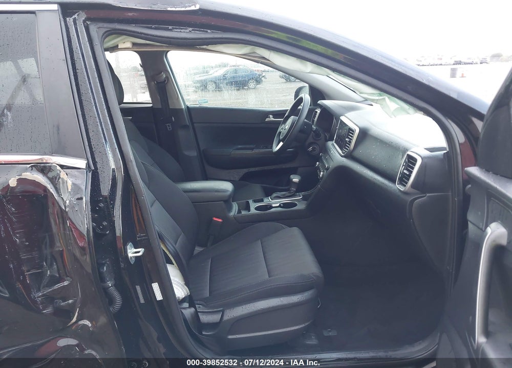 2020 KIA SPORTAGE LX VIN: KNDPM3AC4L7744791